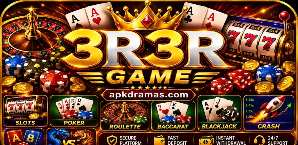 3R3R Game APK