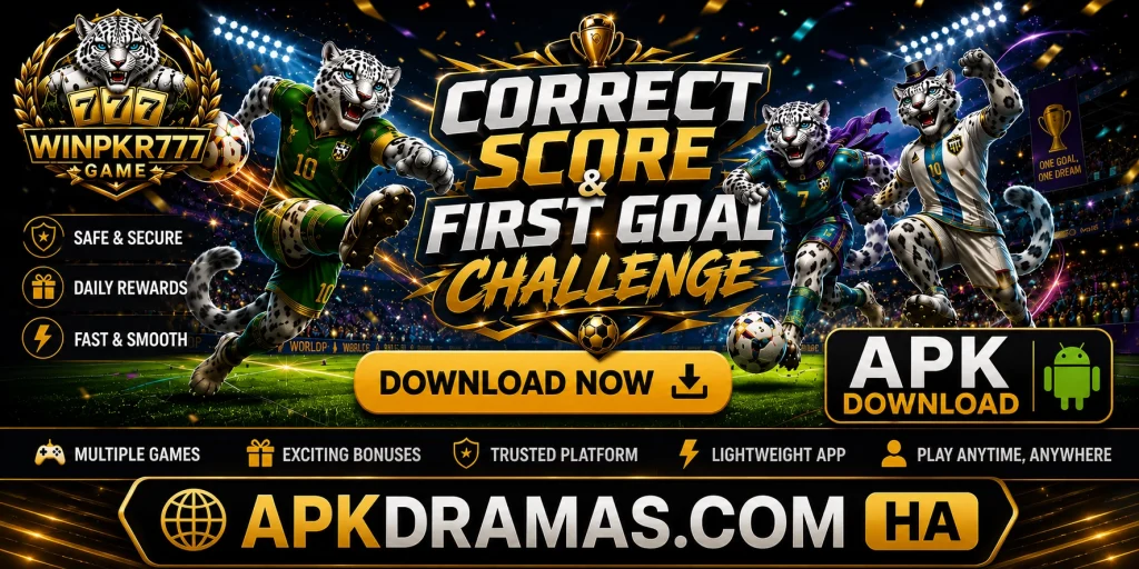 WinPkr777 Game